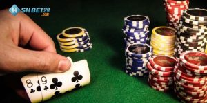 Cách tính điểm poker