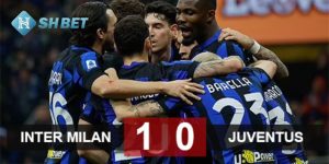 Kết quả trận đấu Inter Milan vs Juventus, 05/02/2024